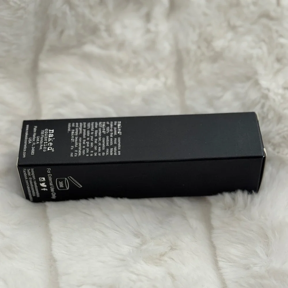 Naked Cosmetics 4-Piece Pigment Collection - Special Edition‎ - NIB